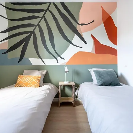 La Perle Neuve, Proche Gare, Comedie, Et Tramway 빌라 몽펠리에