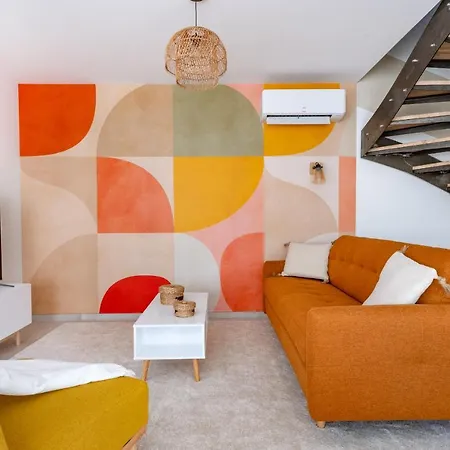 La Perle Neuve, Proche Gare, Comedie, Et Tramway 빌라