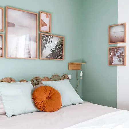 La Perle Neuve, Proche Gare, Comedie, Et Tramway 몽펠리에