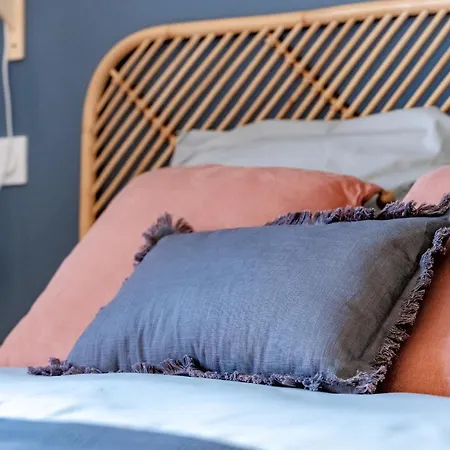 La Perle Neuve, Proche Gare, Comedie, Et Tramway 빌라 *