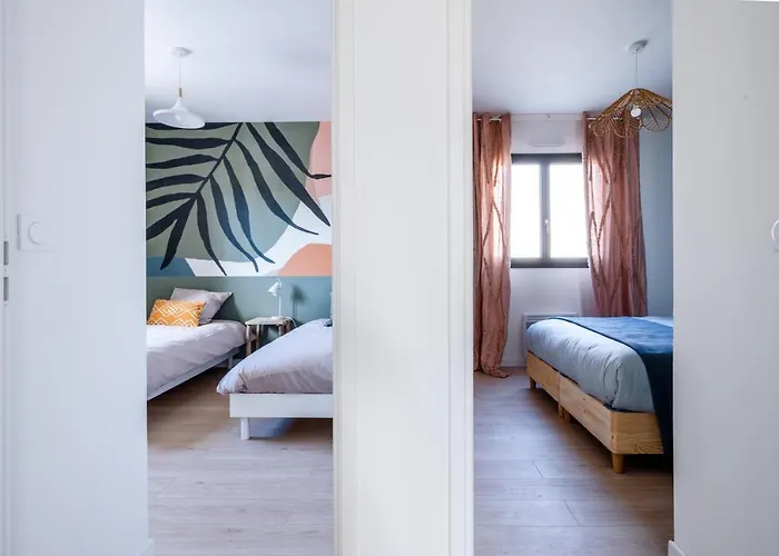 La Perle Neuve, Proche Gare, Comedie, Et Tramway * 蒙彼利埃